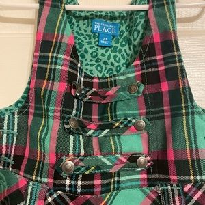 Childrens place girls jumper dress